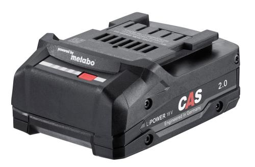 CAS Akku Pack 18V Li Power 2,0Ah